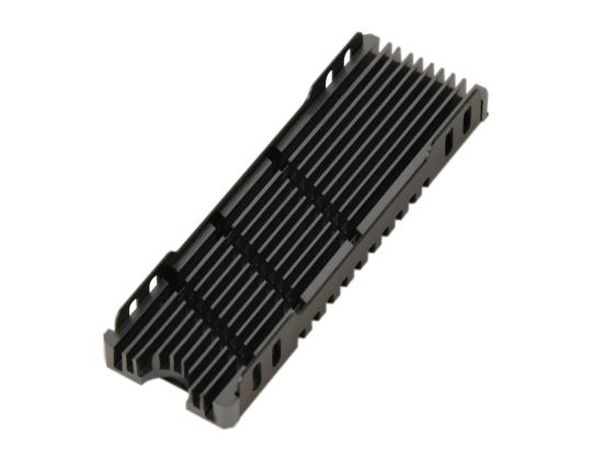 GEMBIRD jäähdytin M.2 NVMe 2280 SSD:lle