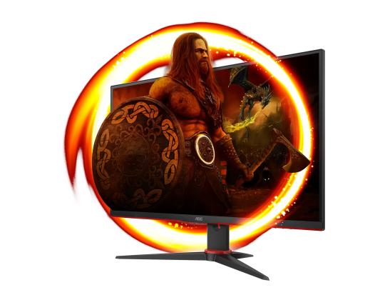 Näyttö AOC 27" (27G2SPAE BK)