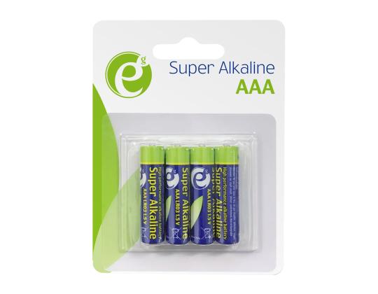 GEMBIRD EG-BA-AAA4-01 Alkalienergia
