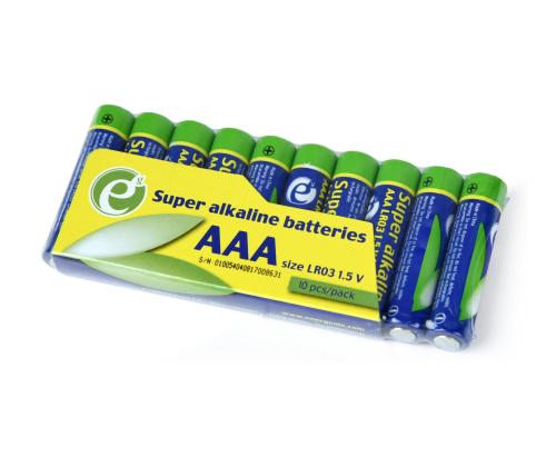 GEMBIRD Super Alkaline AAA paristot ja akut AAA paristot