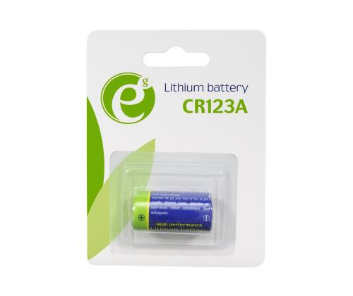 GEMBIRD EG-BA-CR123-01 Energenie Lithium-lamppu