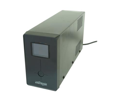 GEMBIRD UPS LCD-näytöllä 850VA