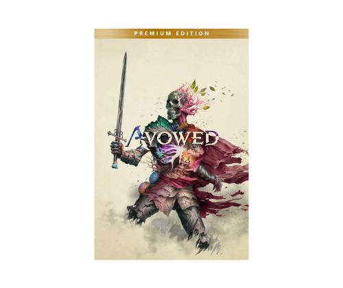 MS Avowed XSX Puolan Medialess Premium