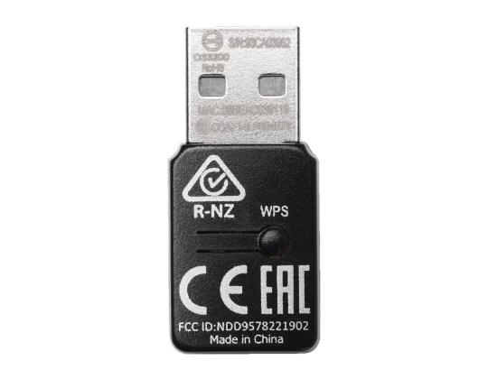EDIMAX Wireless N300 Wi-Fi 4 Mini USB Ad