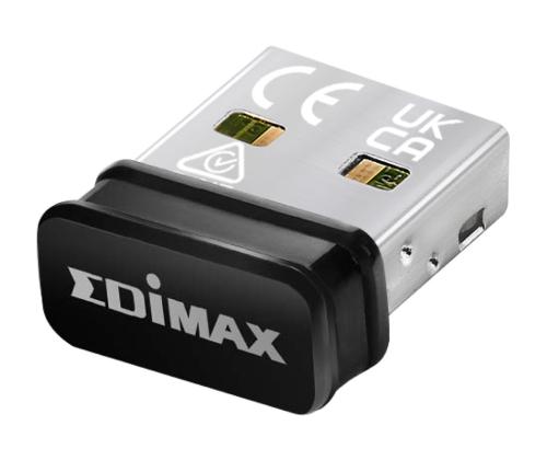 EDIMAX AC600 Wi-Fi 5 Nano USB -sovitin