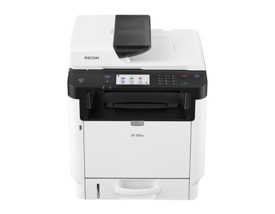 Tulostin RICOH A4 MFP SP330SFN