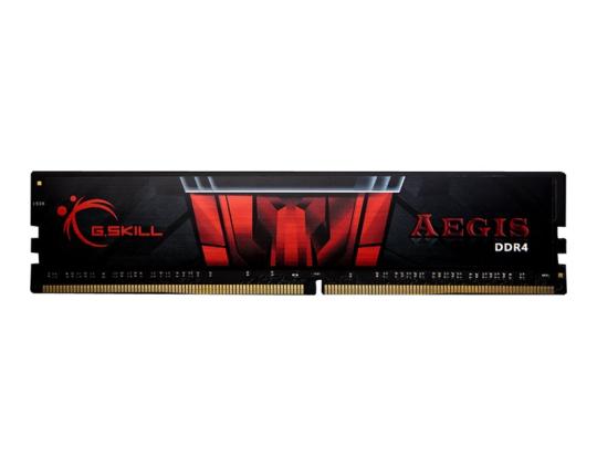 G.SKILL Aegis DDR4 4GB 2400MHz CL15 DIMM