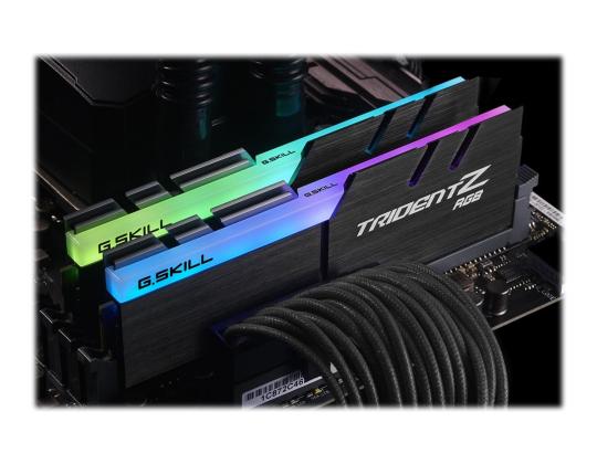 G.SKILL F4-2666C18D-16GTZR G.Skill Tride