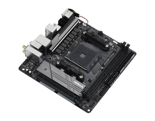 ASROCK B550M - ITX ac mini ITX MB