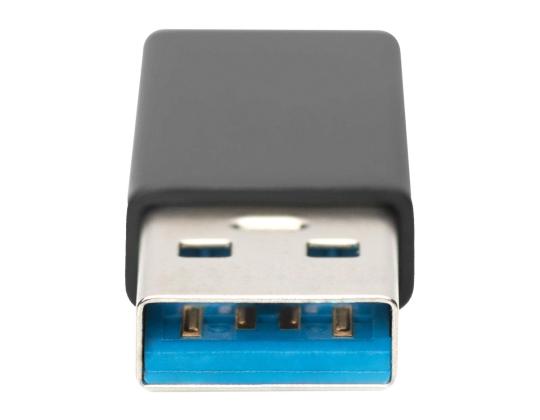 ASSMANN USB Type - C sovitintyyppi A–C