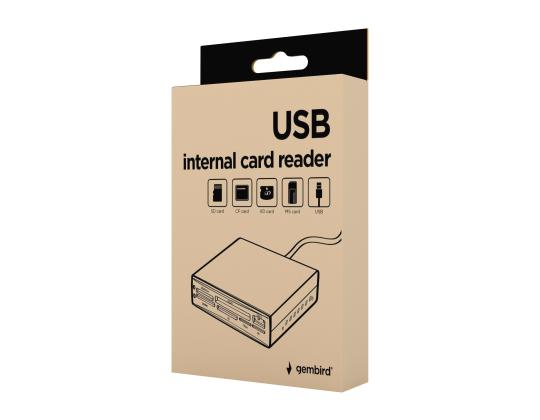 GEMBIRD FDI2-ALLIN1-02-B Gembird USB 2.0