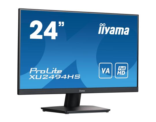 Näyttö IIYAMA XU2494HS - B2 24" ETE VA - paneeli