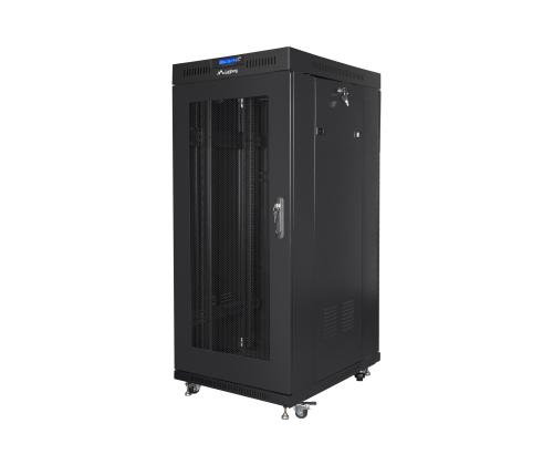 LANBERGin 27U-hyllykaappi 600x800 verkkoa