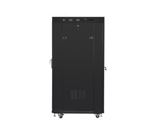 LANBERGin 27U-hyllykaappi 600x800 verkkoa