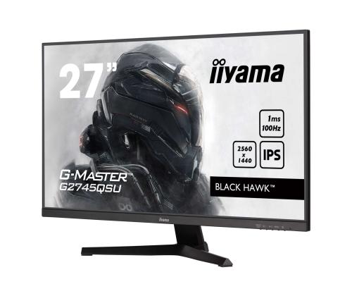 IIYAMA G2745QSU-B2 27 tuumaa