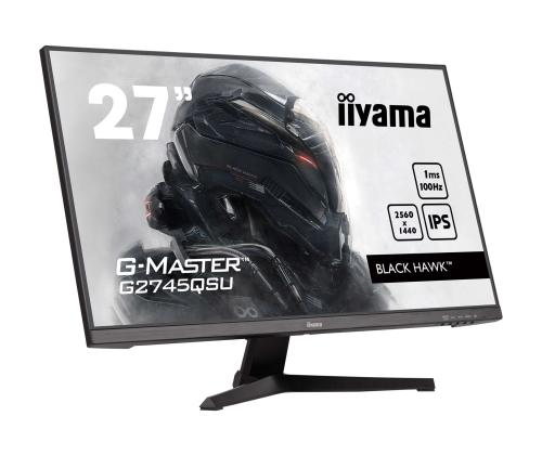 IIYAMA G2745QSU-B2 27 tuumaa