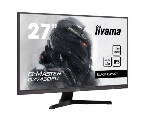 IIYAMA G2745QSU-B2 27 tuumaa