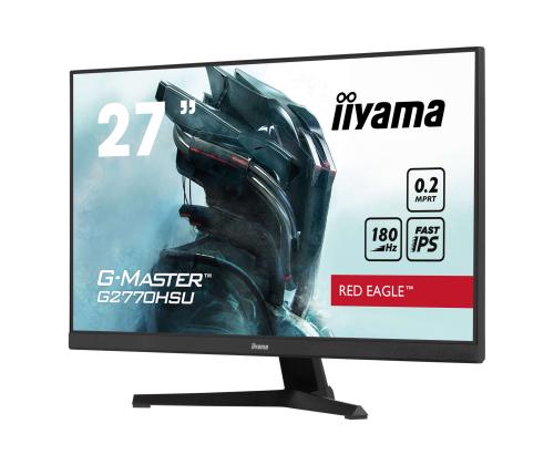 IIYAMA G2770HSU-B6 G-Master Red Eagle (p)