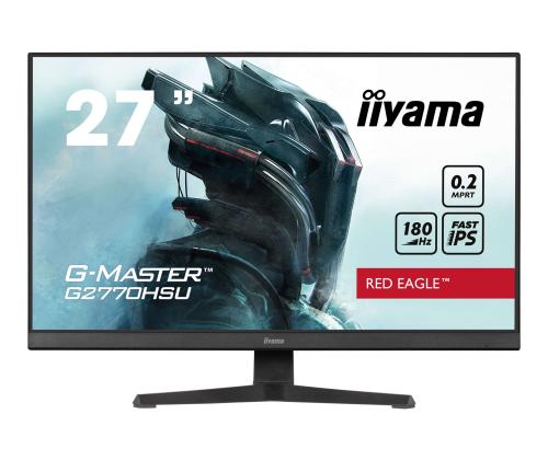 IIYAMA G2770HSU-B6 G-Master Red Eagle (p)