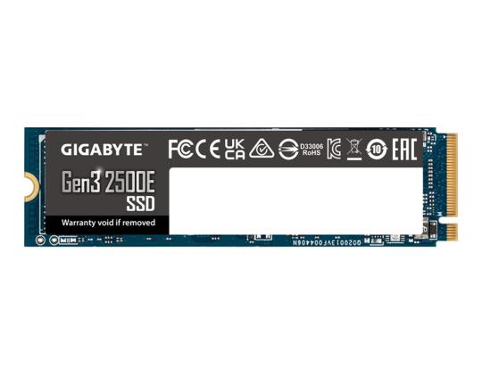 GIGABYTE Gen3 2500E SSD 2TB