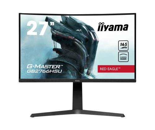 IIYAMA GB2766HSU-B1 27-tuumainen ETE VA FHD(P)