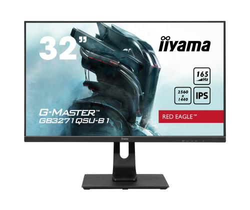 IIYAMA G-Master GB3271QSU-B1 31.5i IPS (IPS 31.5i)
