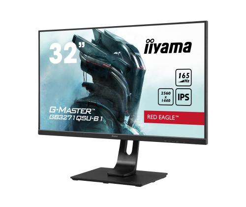 IIYAMA G-Master GB3271QSU-B1 31.5i IPS (IPS 31.5i)