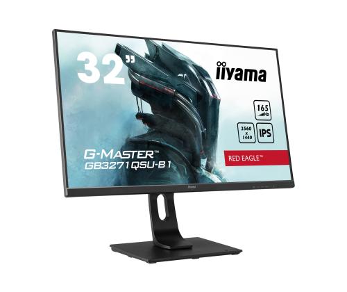 IIYAMA G-Master GB3271QSU-B1 31.5i IPS (IPS 31.5i)