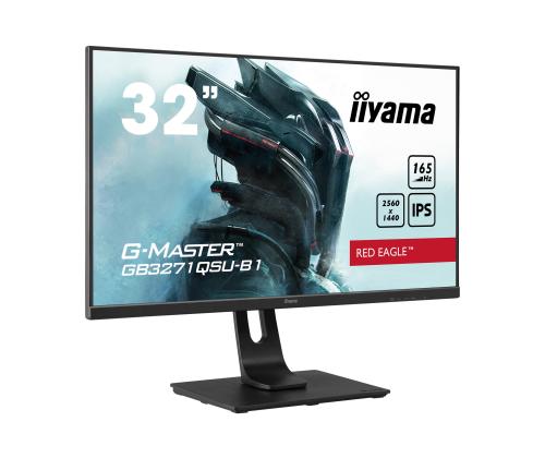 IIYAMA G-Master GB3271QSU-B1 31.5i IPS (IPS 31.5i)