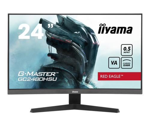 IIYAMA GC2480HSU-B1 24 tuumaa