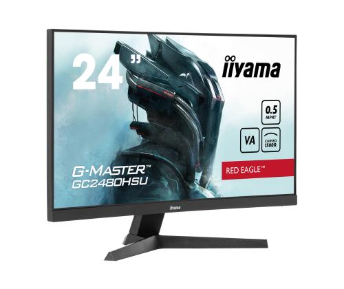 IIYAMA GC2480HSU-B1 24 tuumaa