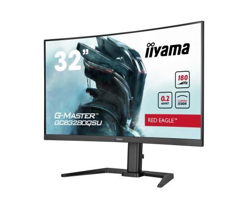 IIYAMA GCB3280QSU-B2 32-tuumainen laite