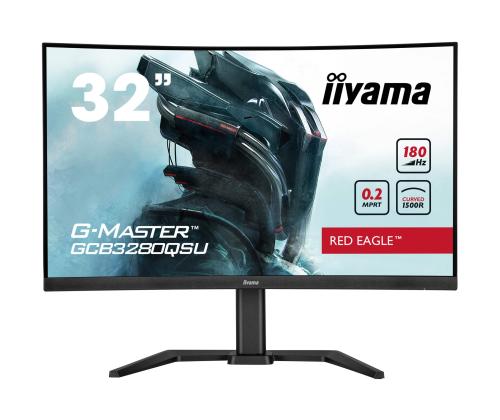 IIYAMA GCB3280QSU-B2 32-tuumainen laite