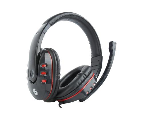GEMBIRD GHS-402 Gembird Gaming kuulokkeet w