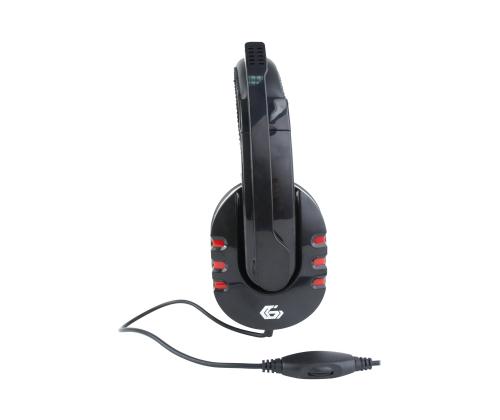 GEMBIRD GHS-402 Gembird Gaming kuulokkeet w