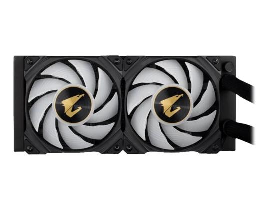 GIGABYTE AORUS WATERFORCE COOLER X 240