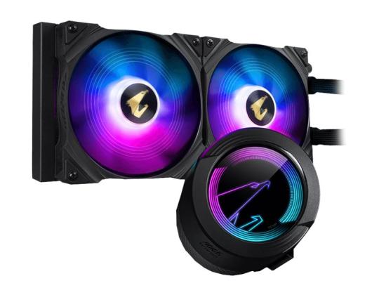 GIGABYTE AORUS WATERFORCE 280 LIQUID CPU