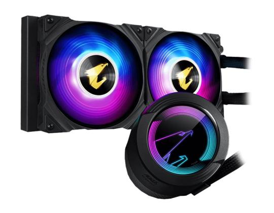GIGABYTE AORUS WATERFORCE 240 LIQUID CPU