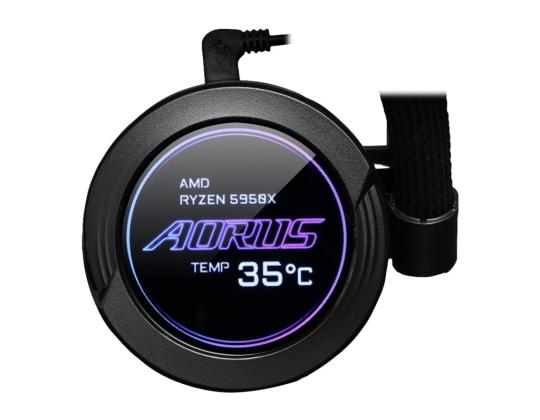 GIGABYTE AORUS WATERFORCE COOLER X 240