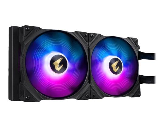 GIGABYTE AORUS WATERFORCE 280 LIQUID CPU