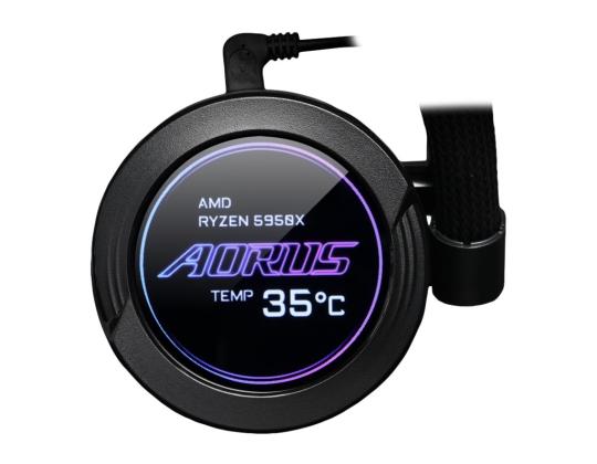 GIGABYTE AORUS WATERFORCE COOLER X 280