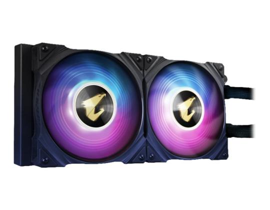 GIGABYTE AORUS WATERFORCE COOLER X 240