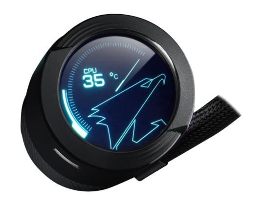 GIGABYTE AORUS WATERFORCE COOLER X 280