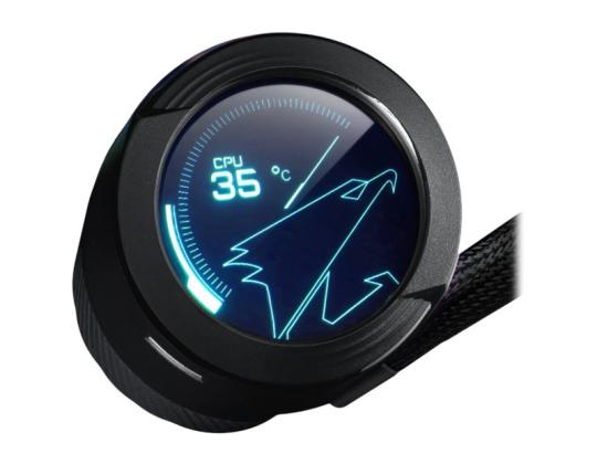 GIGABYTE AORUS WATERFORCE COOLER X 240