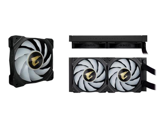 GIGABYTE AORUS WATERFORCE COOLER X 240