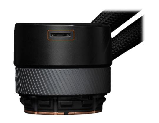 GIGABYTE AORUS WATERFORCE COOLER X 240
