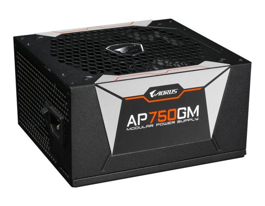 GIGABYTE AORUS P750W 80+ GOLD Modulaarinen