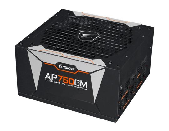 GIGABYTE AORUS P750W 80+ GOLD Modulaarinen