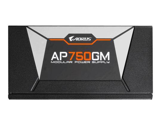 GIGABYTE AORUS P750W 80+ GOLD Modulaarinen