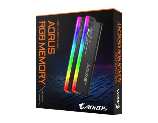 GIGABYTE AORUS RGB Muisti 16GB 2x8GB